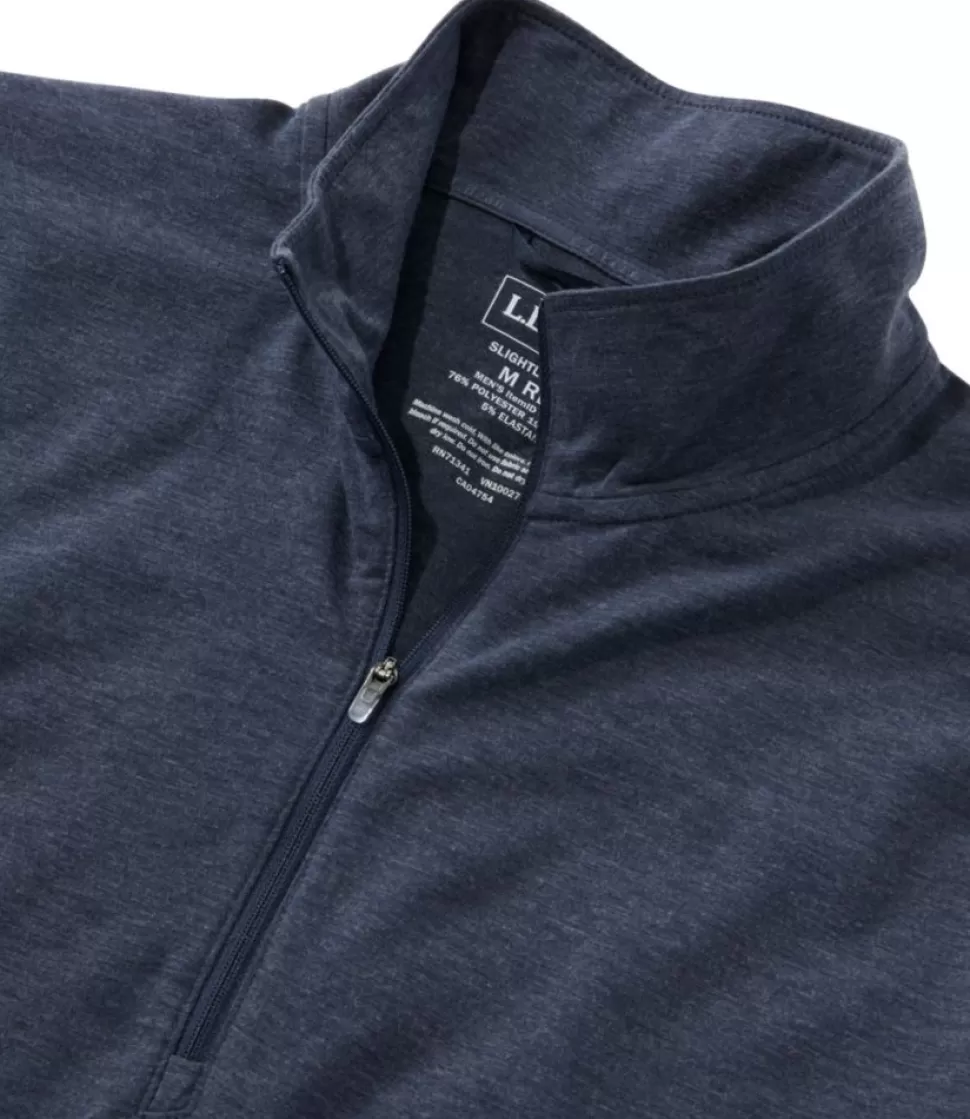 Maglia Termica Uomo con Zip a Quarto, Manica Lunga Protezione UV – Ideale per lo Sport e il Tempo Libero | Abbigliamento Sportivo Tecnico