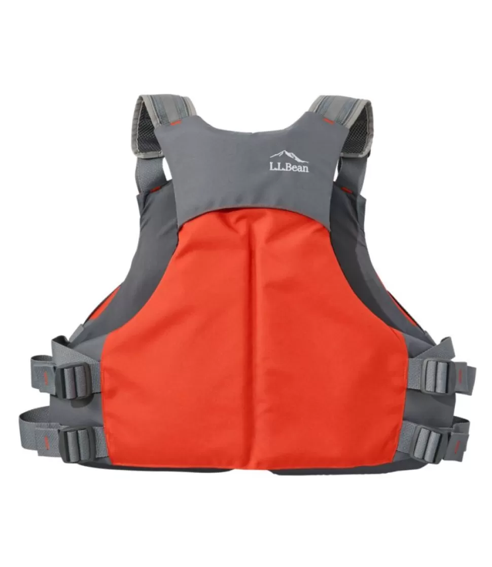 Giubbotto Salvagente Comfort con Schienale Ergonomico per Uomo - Ideale per Sport e Attività Acquatiche