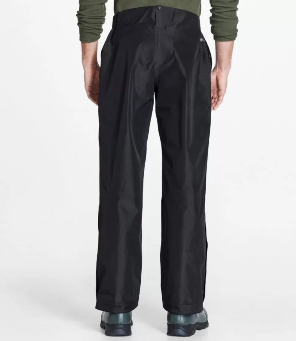 Pantaloni Tecnici Uomo Maine Warden con GORE-TEX® - Impermeabili per Escursioni Invernali, Attività Outdoor e Pesca Professionale