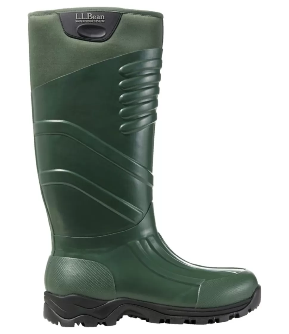 Stivali Uomo Gomma Resistente Trail Ridge - Impermeabili Antiscivolo per Escursioni | Caccia | Attività All'aperto | Giornate Piovose Design Robustezza

，，，SEO。、、，。