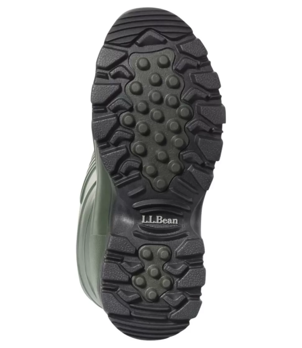 Stivali Uomo Gomma Resistente Trail Ridge - Impermeabili Antiscivolo per Escursioni | Caccia | Attività All'aperto | Giornate Piovose Design Robustezza

，，，SEO。、、，。