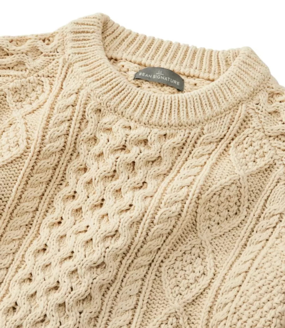 Maglione Classico Uomo in Puro Cotone - Stile Marinaresco Confortevole e senza Tempo