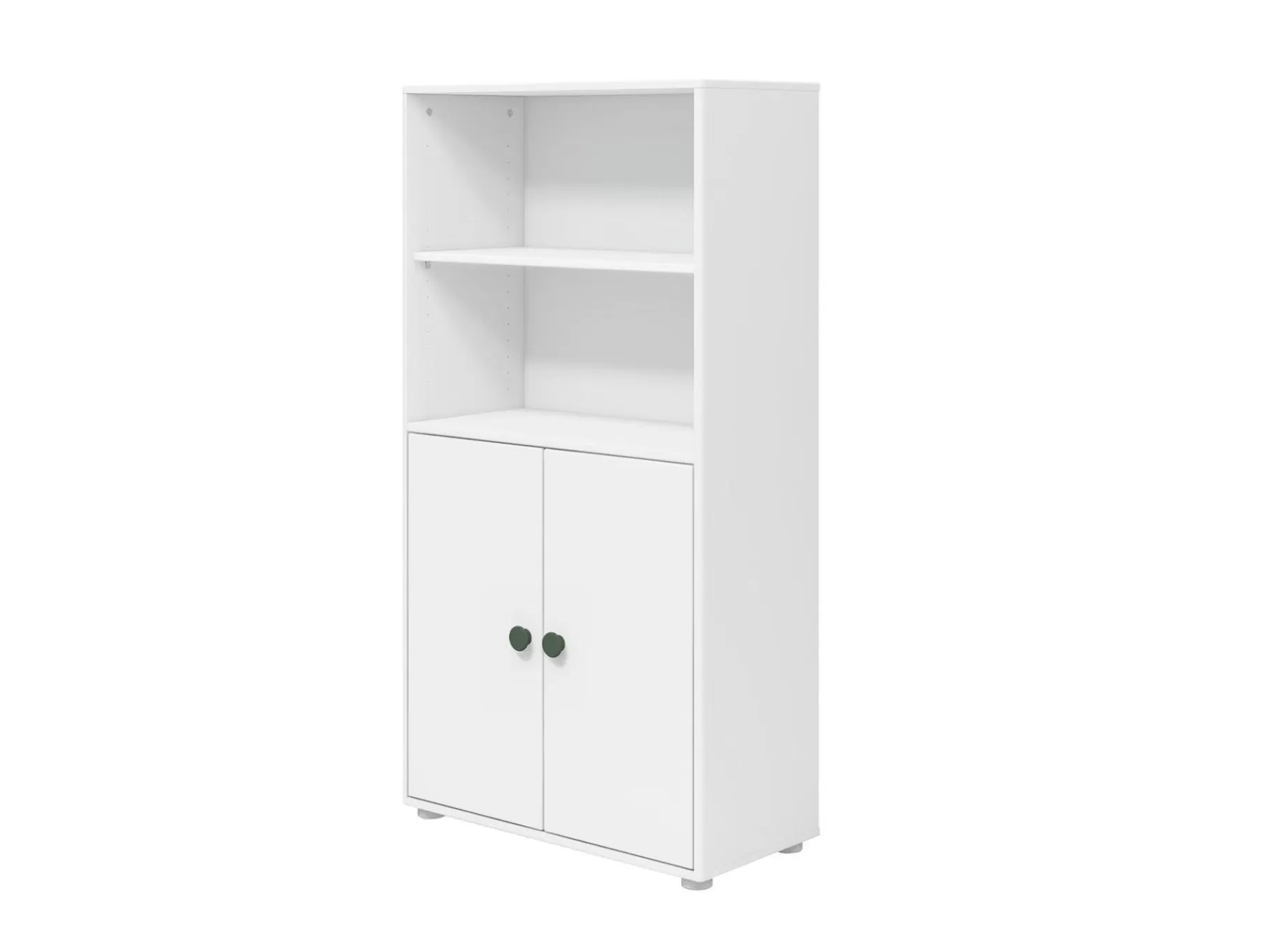 Ripiano Modulare FLEXA Skamler - Design Compatto a Doppia Livello, Ideale per Organizzazione Moderna
