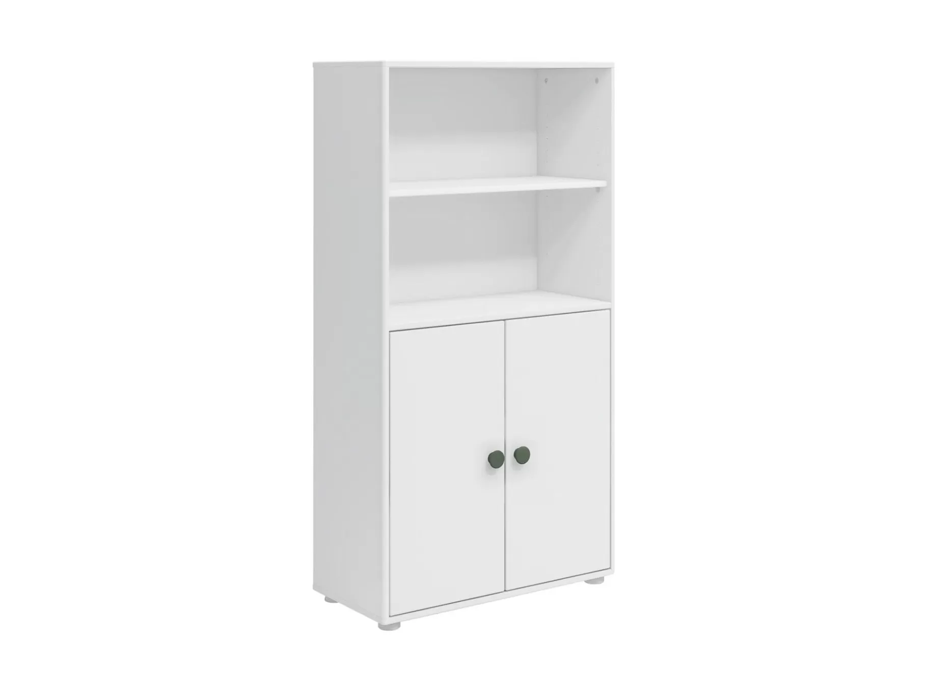Ripiano Modulare FLEXA Skamler - Design Compatto a Doppia Livello, Ideale per Organizzazione Moderna