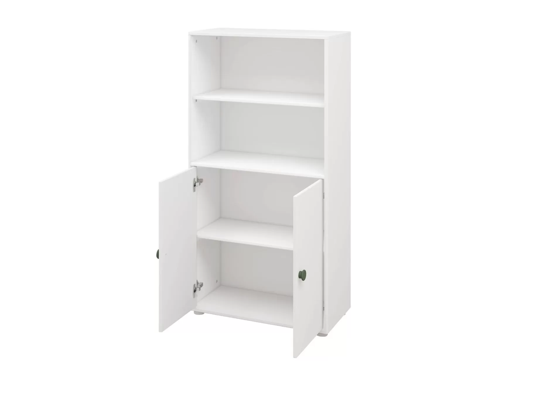 Ripiano Modulare FLEXA Skamler - Design Compatto a Doppia Livello, Ideale per Organizzazione Moderna