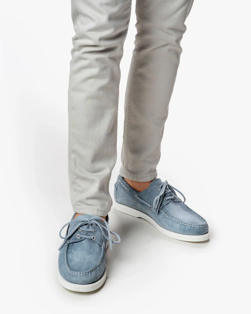 Floris van Bommel Stivaletti Eleganti Uomo - Modello Nava 01.00 Scarpe Casual con Design Classico, Calzature Comode in Pelle per Stile Urbano e Weekend Relax