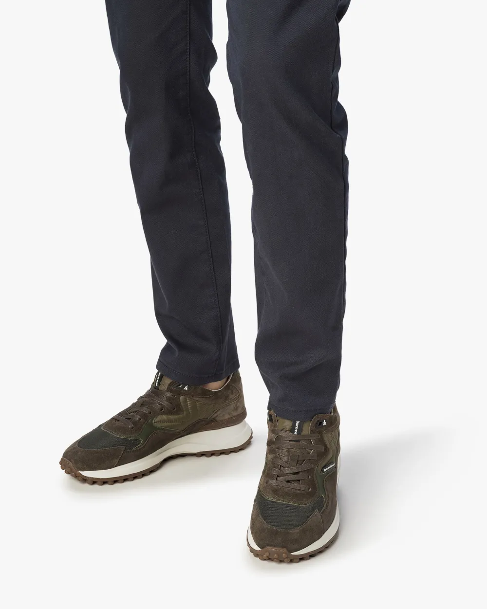 Floris van Bommel Noppi 20.03 Sneakers Sportive Eleganti Uomo - Scarpe da Ginnastica Confortevoli