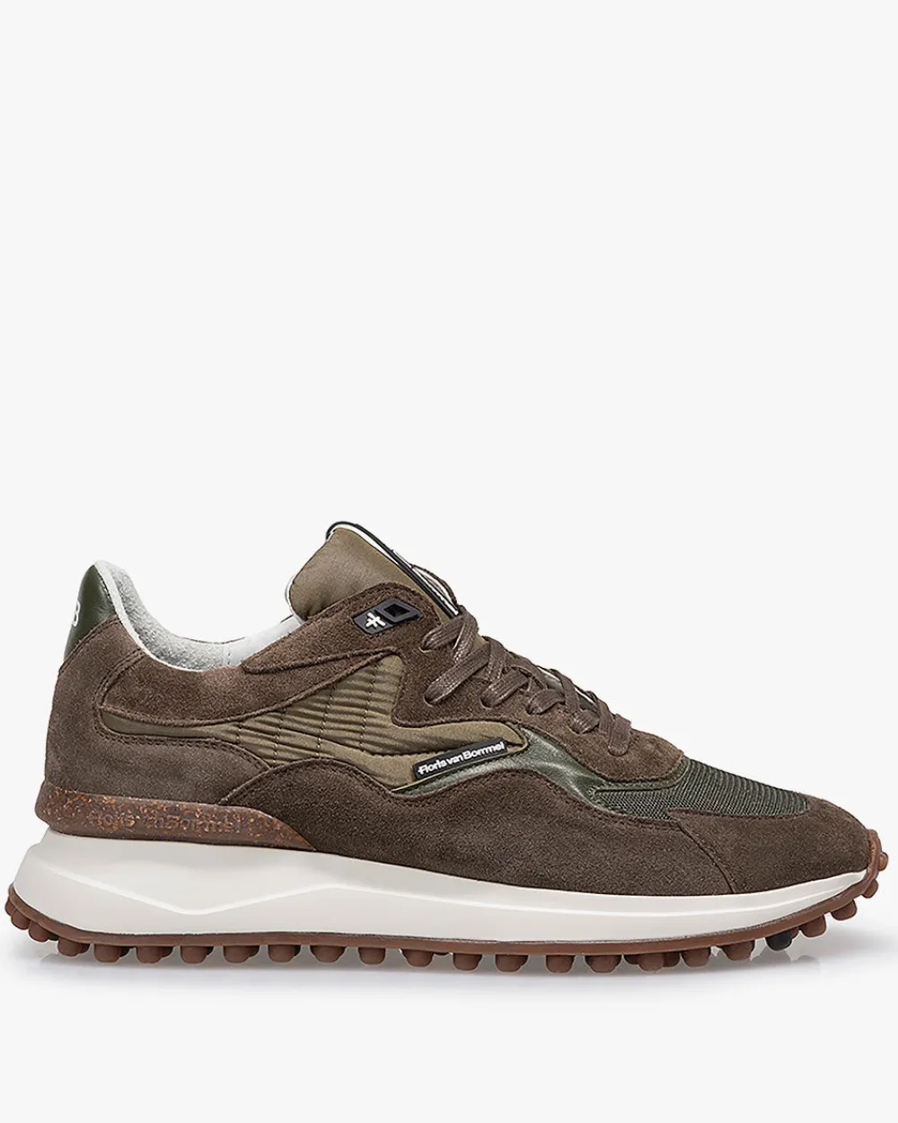 Floris van Bommel Noppi 20.03 Sneakers Sportive Eleganti Uomo - Scarpe da Ginnastica Confortevoli