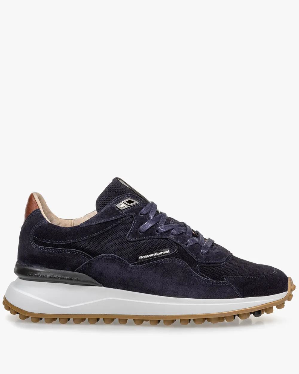 Floris van Bommel Scarpe Sportive Eleganti Modello Noppi 06.36 - Sneakers Uomo Confortevoli con Design Moderno