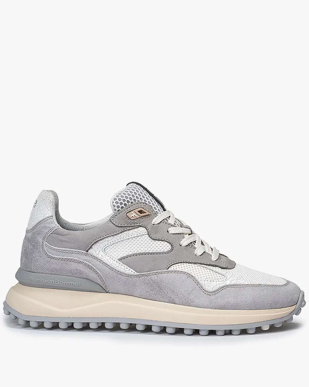 Floris van Bommel Noppi 18.23 - Sneakers Casual Uomo per Weekend, Scarpe Sportive Comode con Stile Moderno