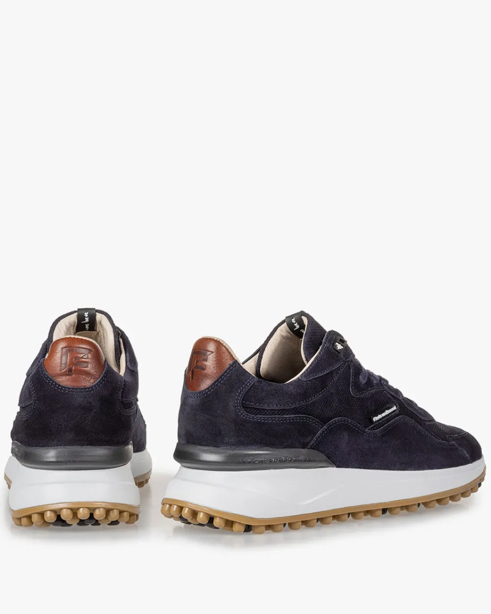 Floris van Bommel Scarpe Sportive Eleganti Modello Noppi 06.36 - Sneakers Uomo Confortevoli con Design Moderno