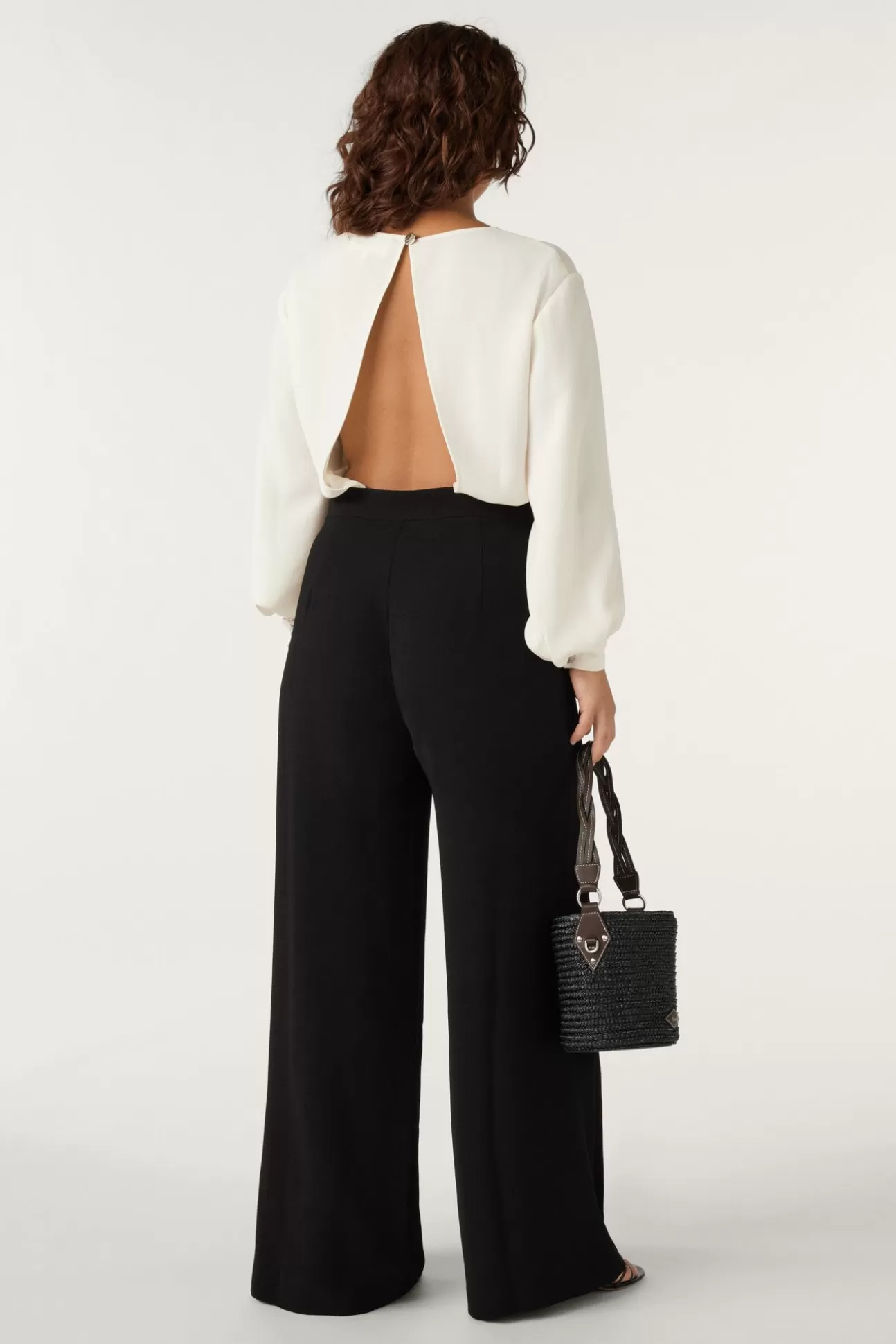 Ba&Sh Obby - T-Shirt Off-White in edizione limitata a prezzo speciale