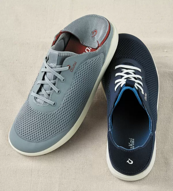 Scarpe Sportive Comode Moku Pae - Design Stile Hawaii per Tutto il Giorno | OluKai Calzature Casual

(：，，，