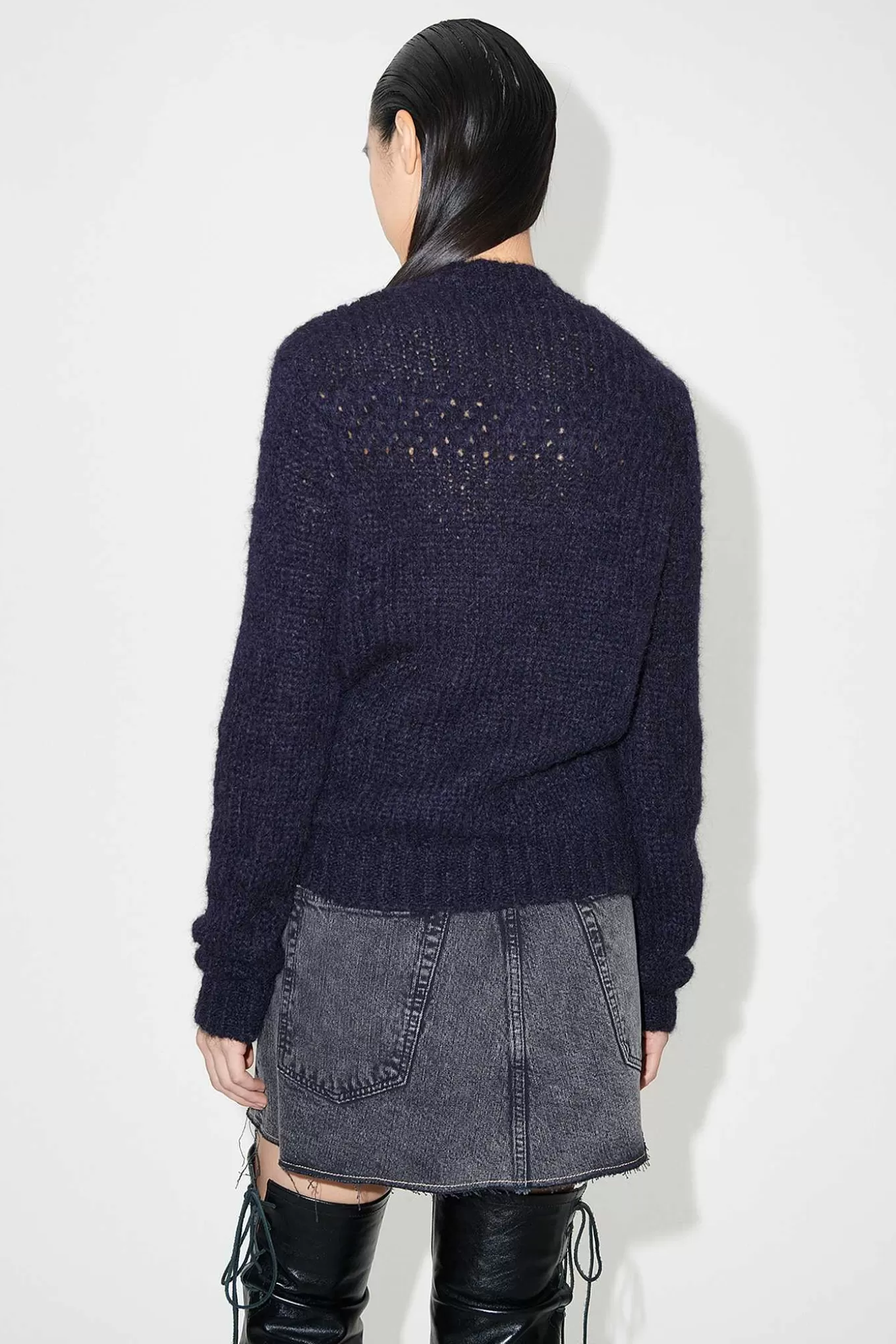 Cardigan Oversize 