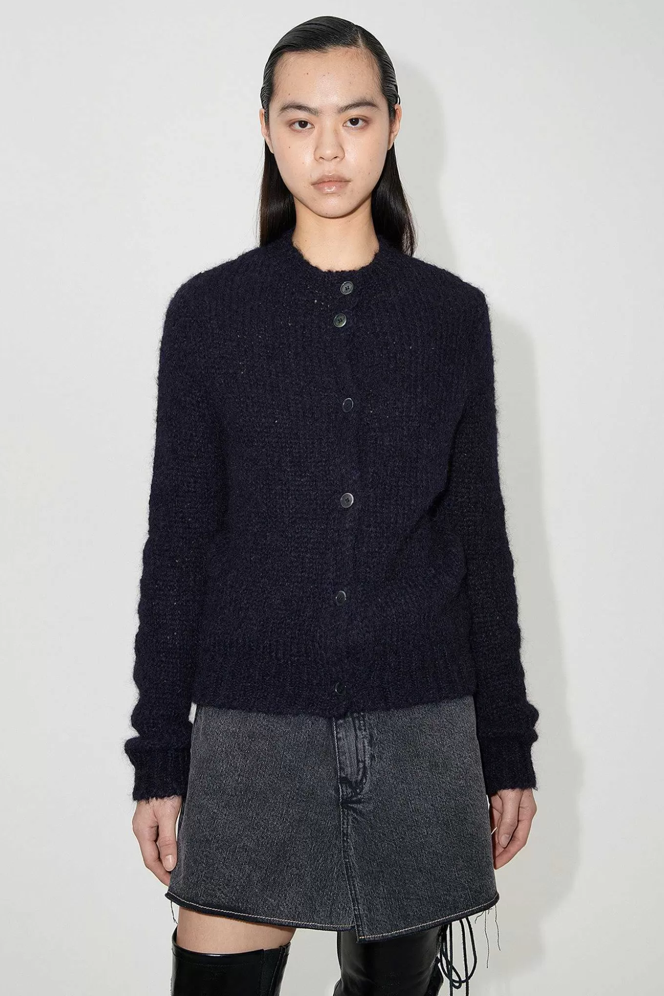 Cardigan Oversize 