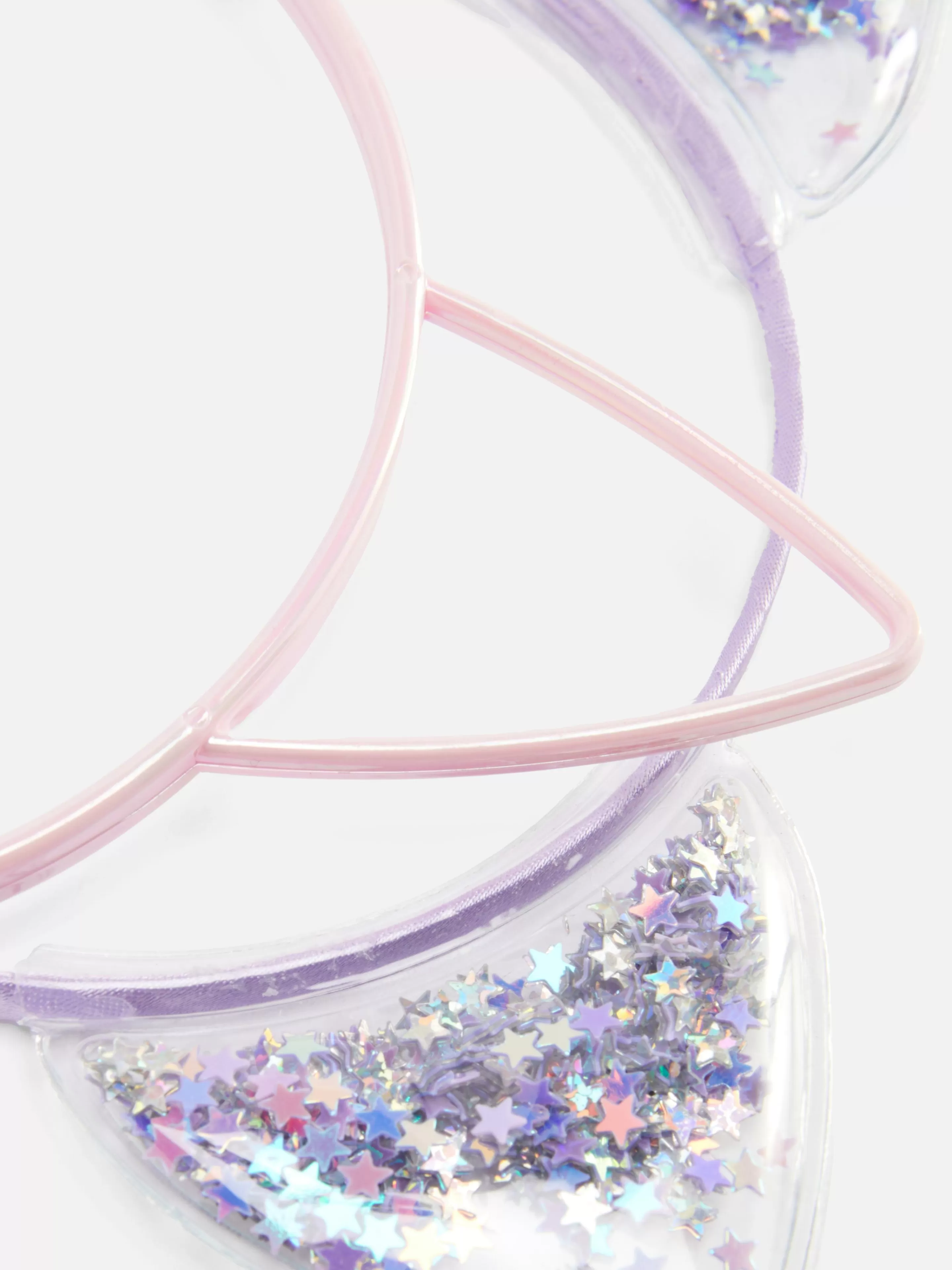 Fascia per Capelli con Orecchie da Gatto - Set da 2 Pezzi Stile Kawaii, Fantasia Multicolore by Primark