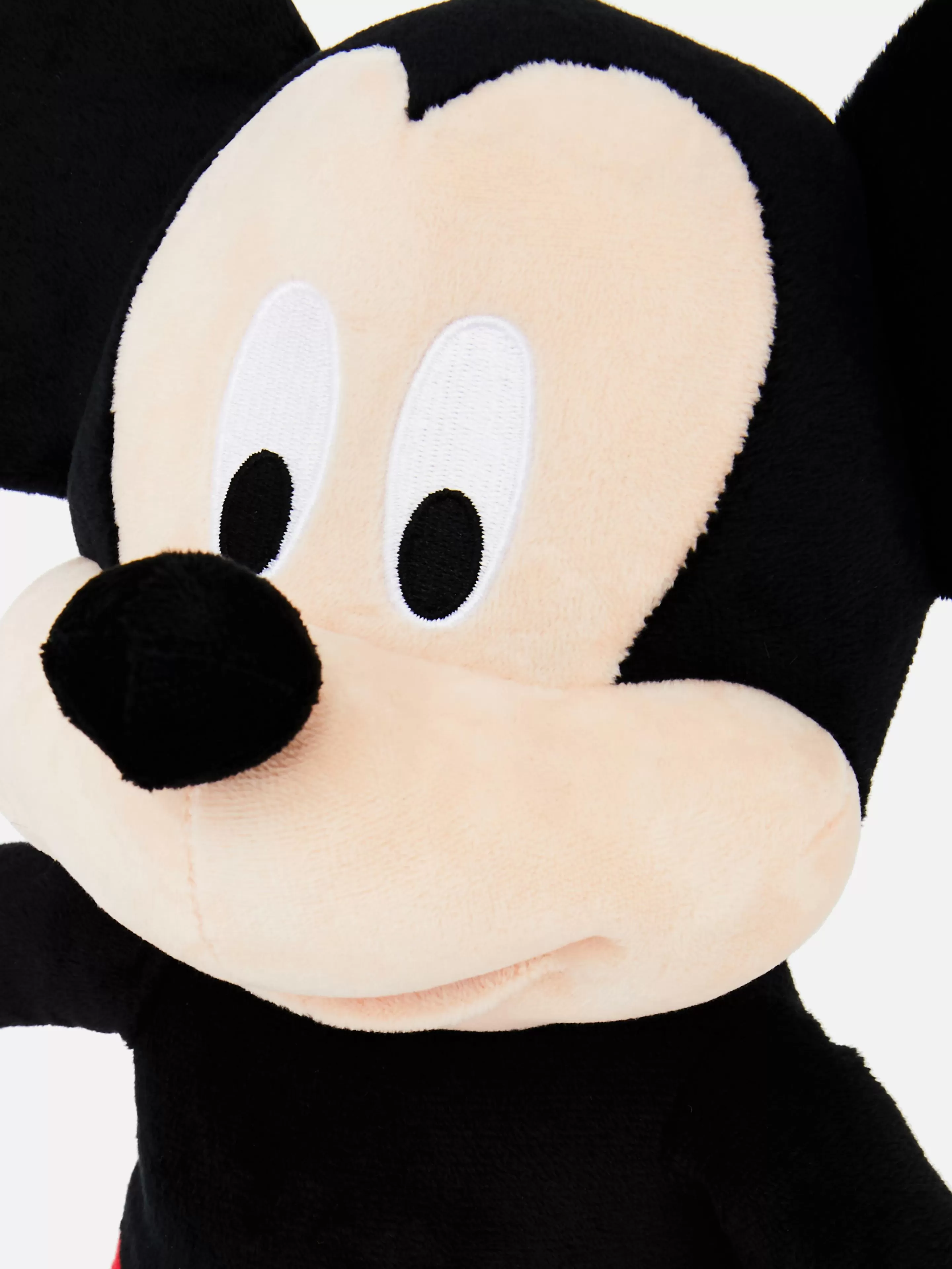 Pelucchi Morbidi Topolino Disney in Nero, Peluche Gigante Primark per Bambini - Mickey Mouse Morbido da Abbracciare