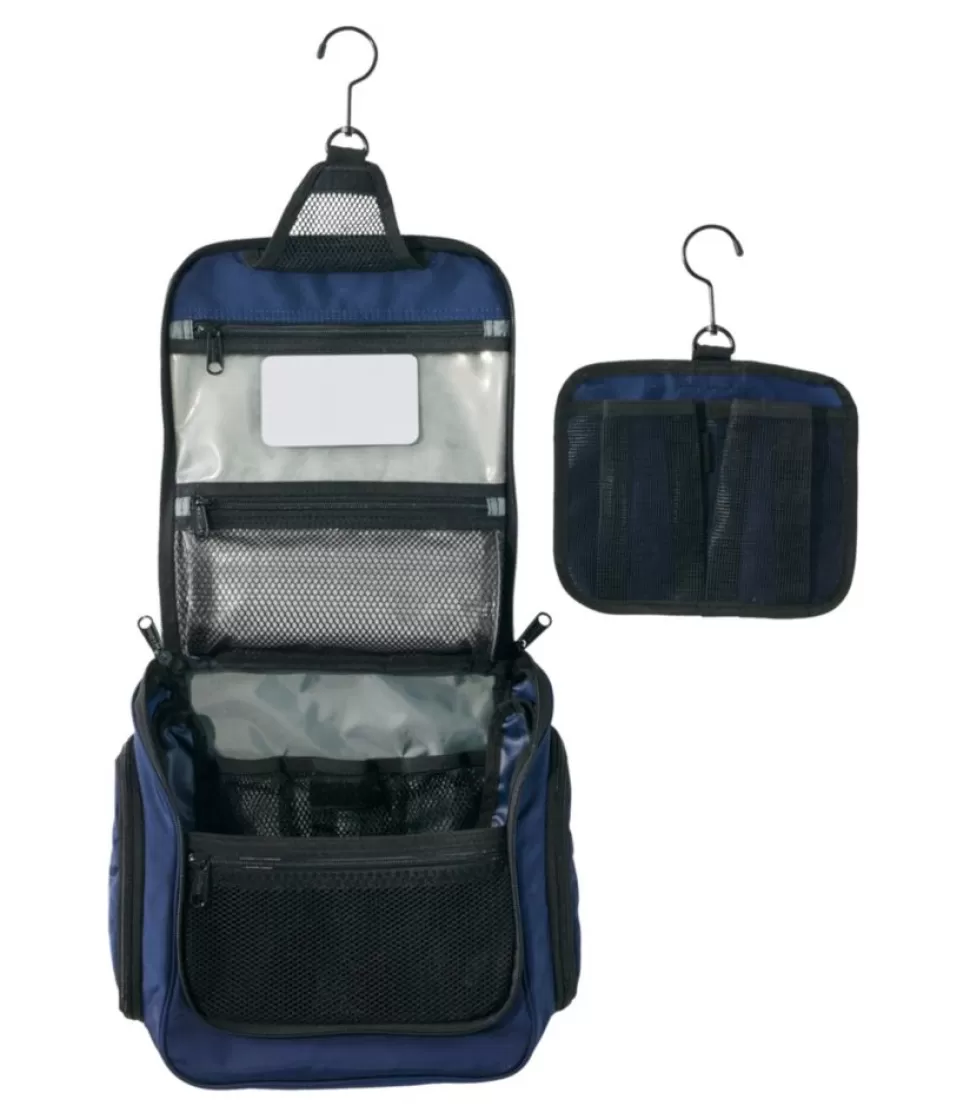Borsa Multiuso Elegante per Organizzazione Beauty, Formato Medio - Ideale per Viaggi e Necessaire Essenziali con Scomparti Multifunzionali