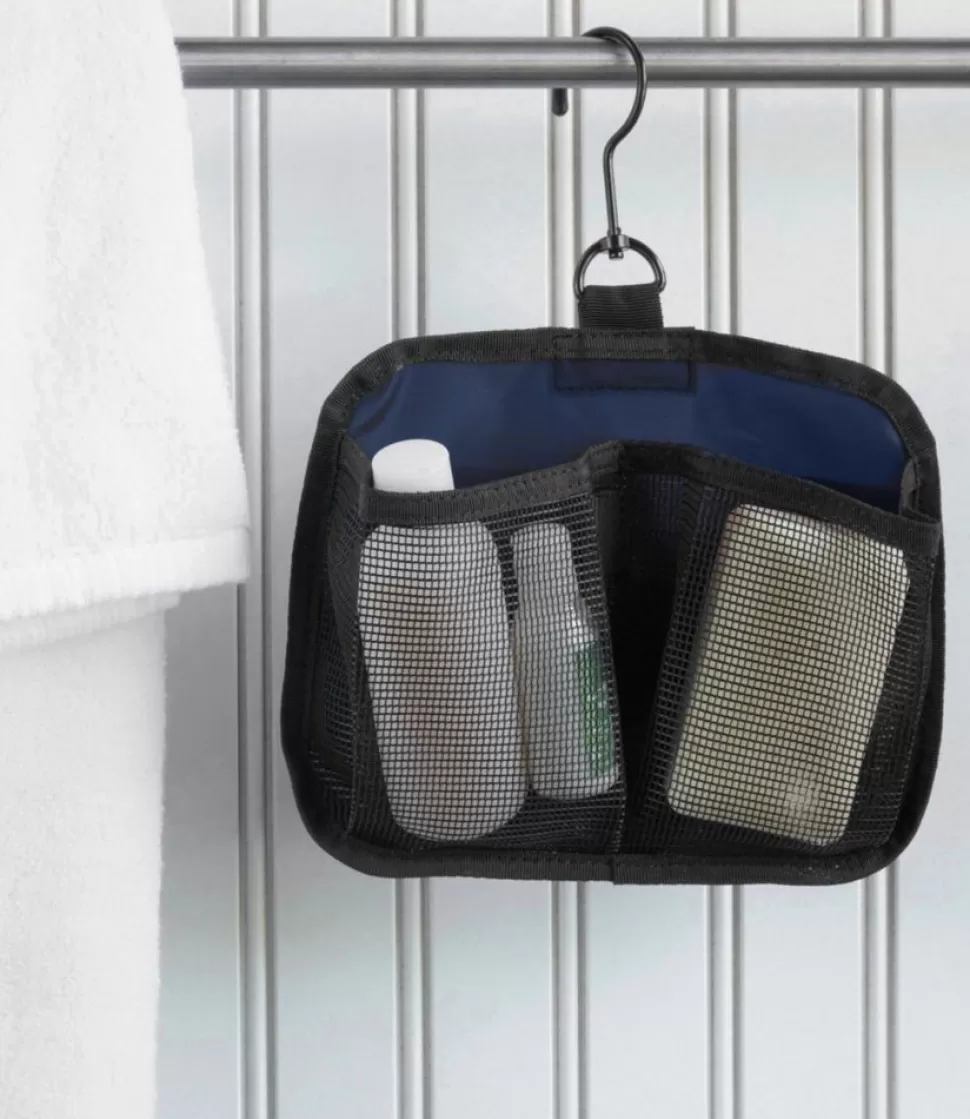 Borsa Multiuso Elegante per Organizzazione Beauty, Formato Medio - Ideale per Viaggi e Necessaire Essenziali con Scomparti Multifunzionali
