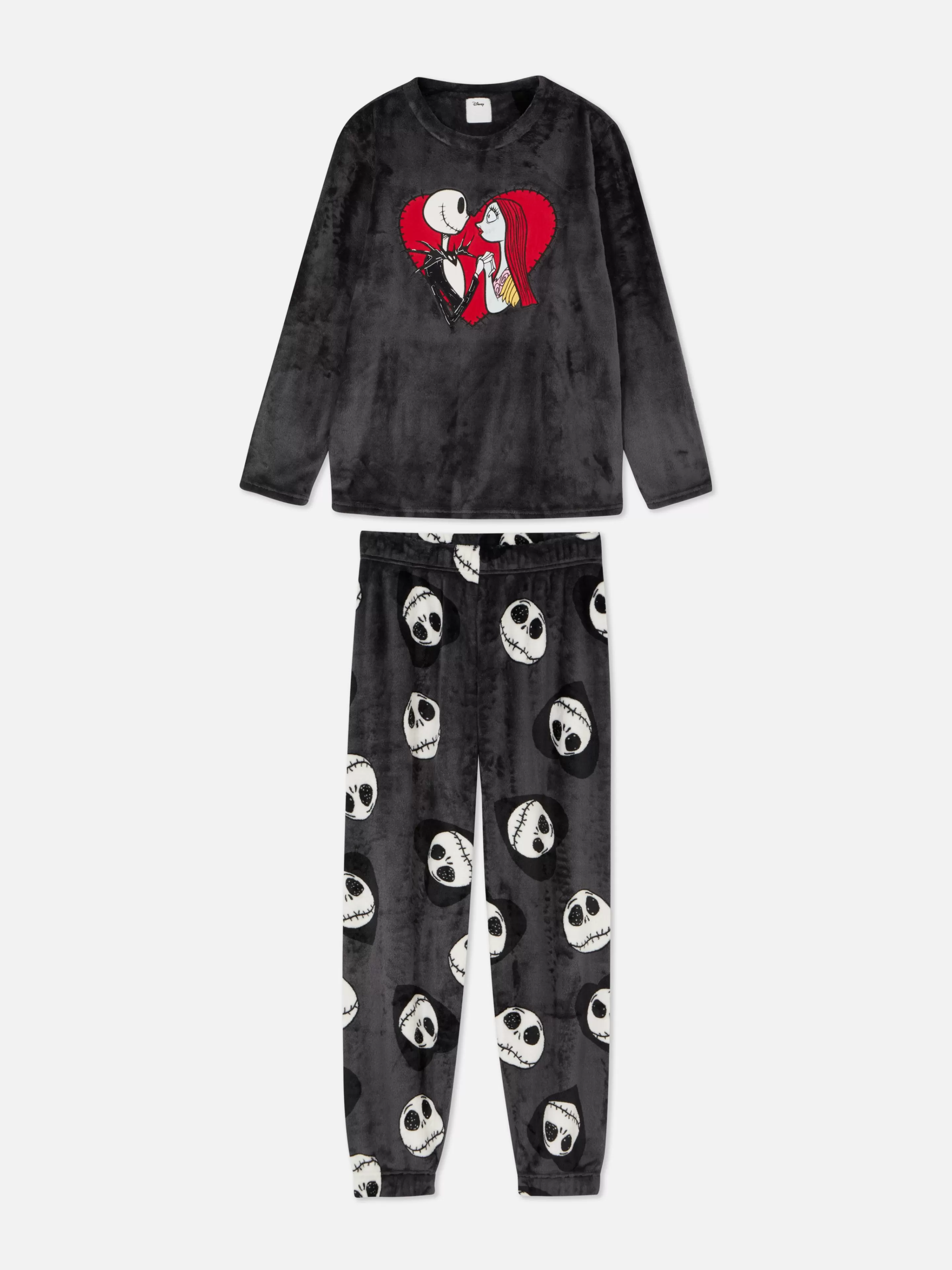 Pigiama Morbido Disney 