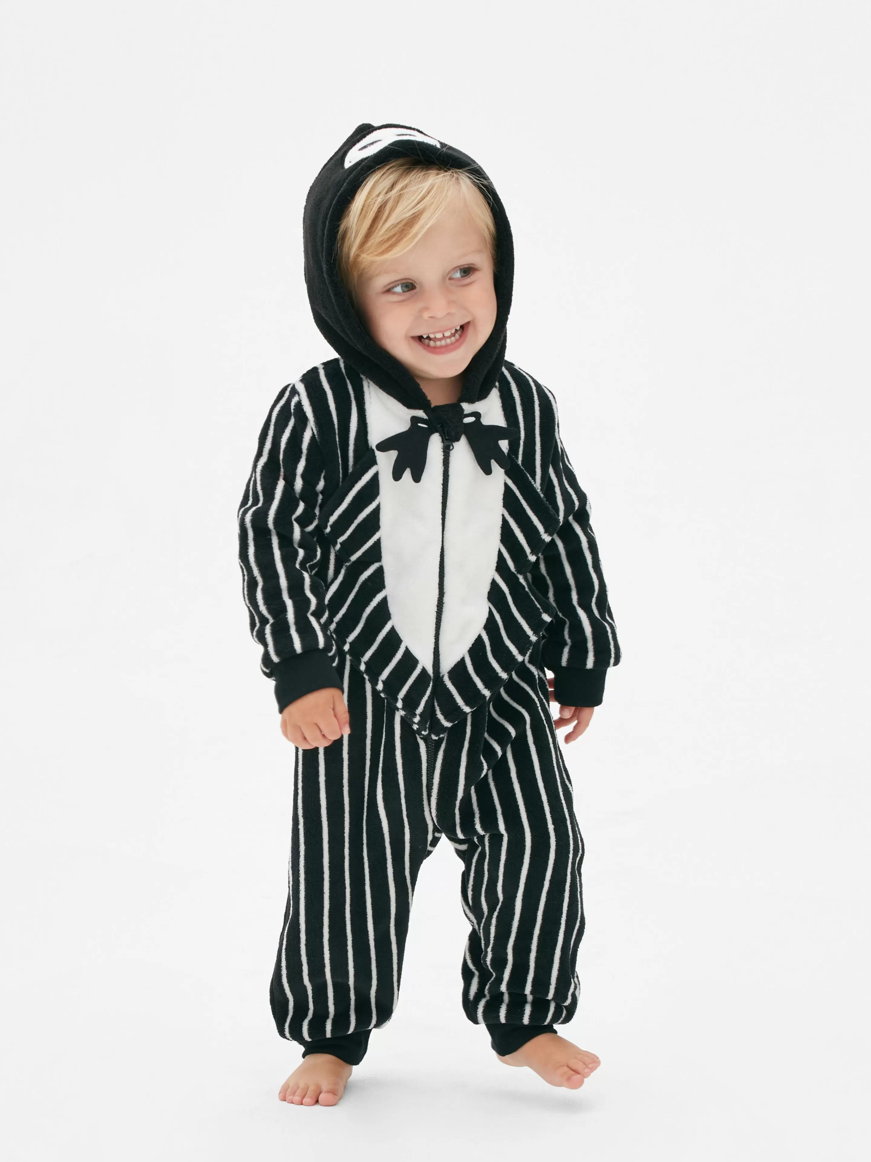 Pigiama Intero Neonato | Tuta Notte Disney Tim Burton 