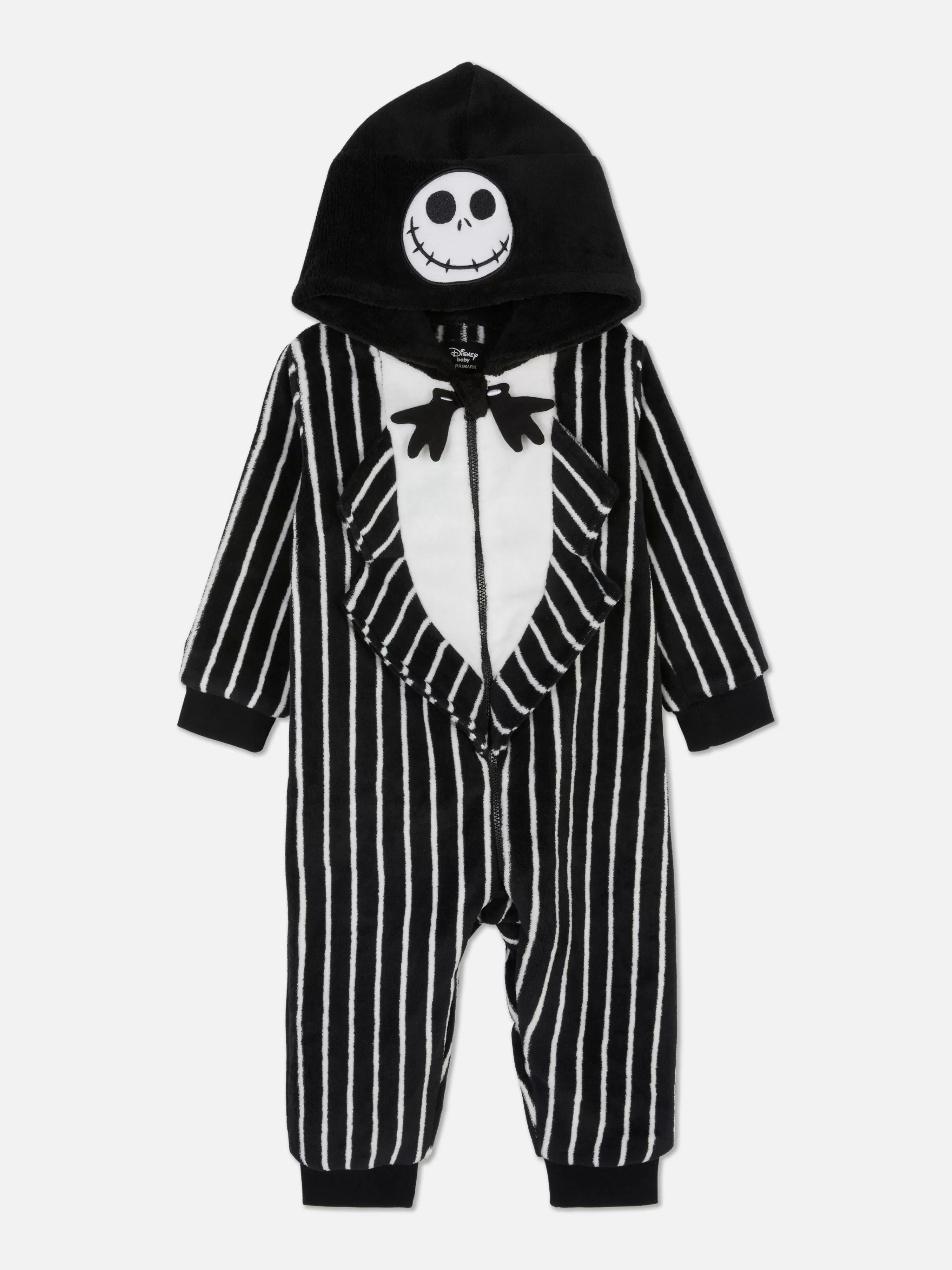 Pigiama Intero Neonato | Tuta Notte Disney Tim Burton 