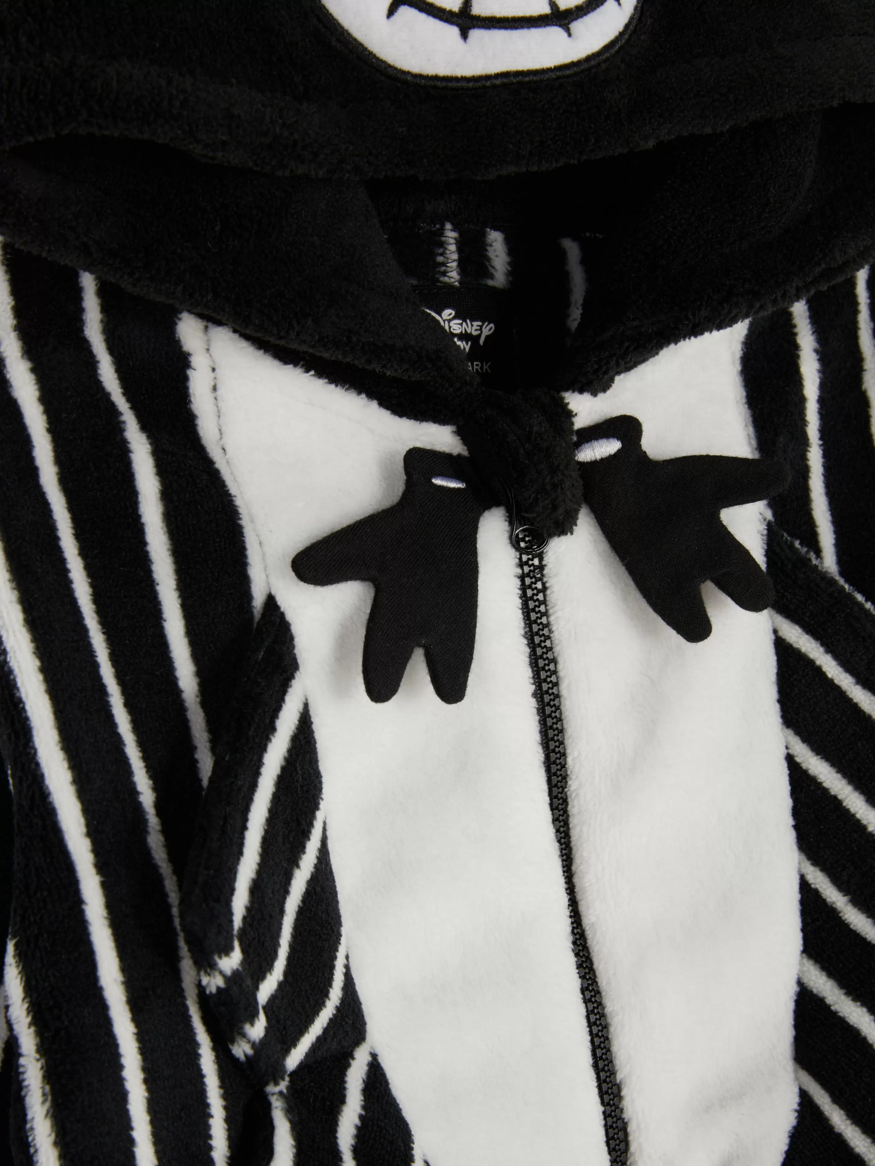 Pigiama Intero Neonato | Tuta Notte Disney Tim Burton 