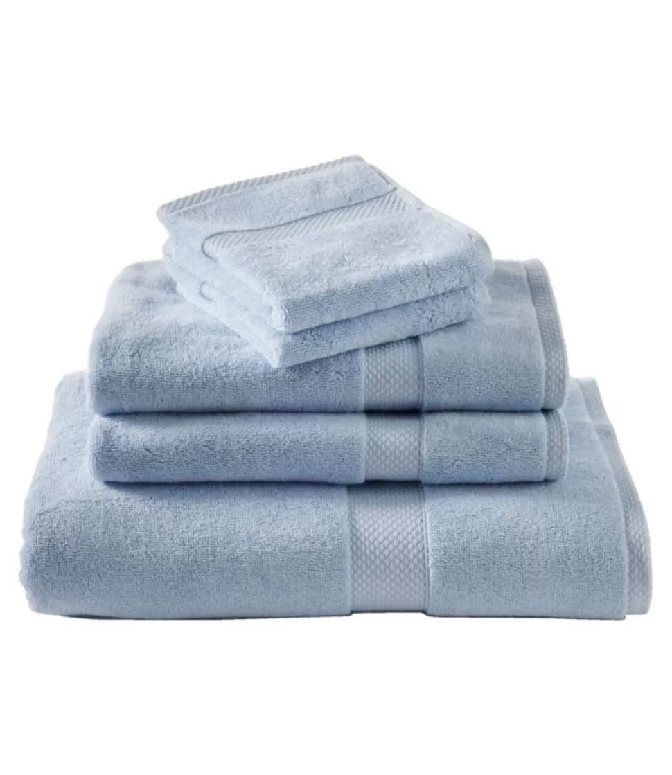 Lussuosi Asciugamani da Bagno in Puro Cotone Pregiato - Set Completo con Morbidezza Senza Paragoni