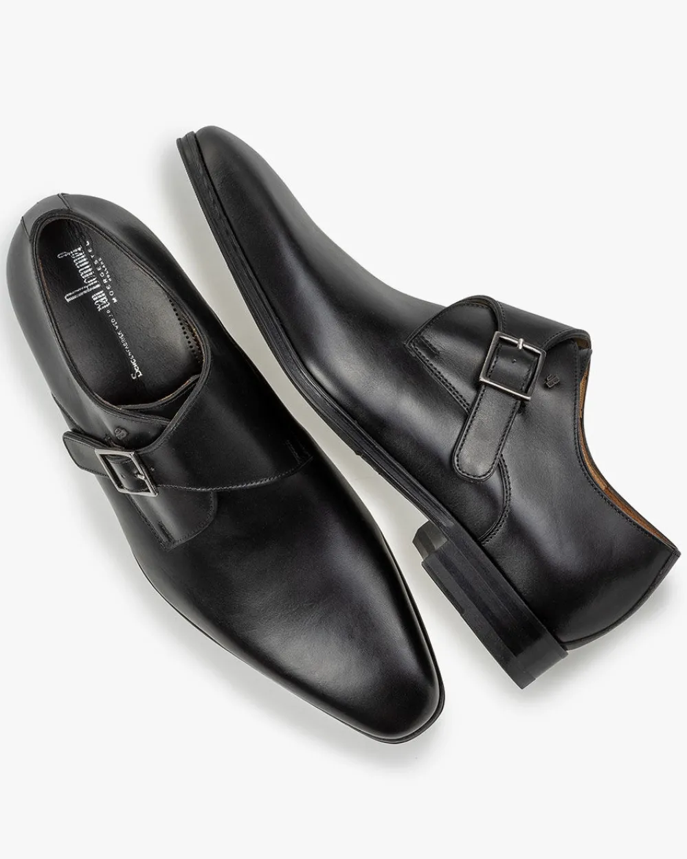 Floris van Bommel Raffa 06.01 - Scarpe Eleganti da Cerimonia per Uomo, Ideali per Matrimoni ed Eventi Speciali