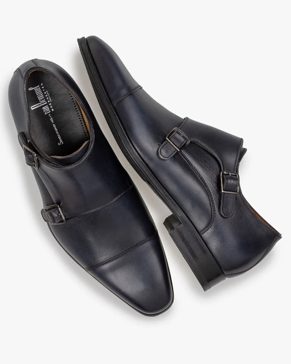 Floris van Bommel Raffa 01.08: Scarpe Eleganti da Cerimonia per Uomo, Confortevoli e Stile Raffinato