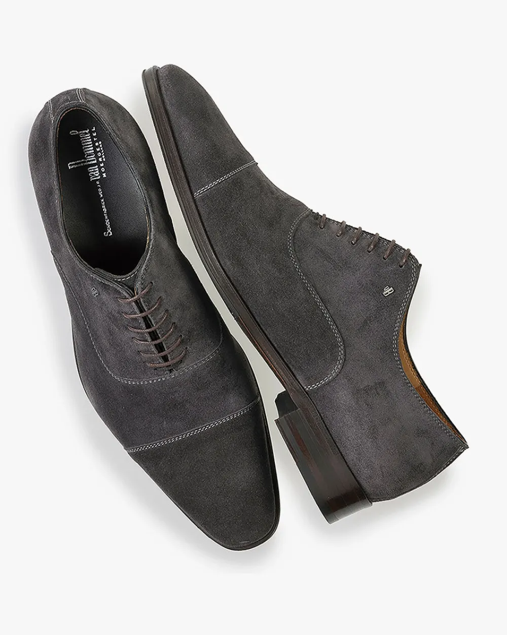 Floris van Bommel Modello Raffa 02.07 - Scarpe Eleganti da Ufficio per Uomo con Stile Impeccabile | Calzature Raffinate per Look Professionale e Design Ricercato