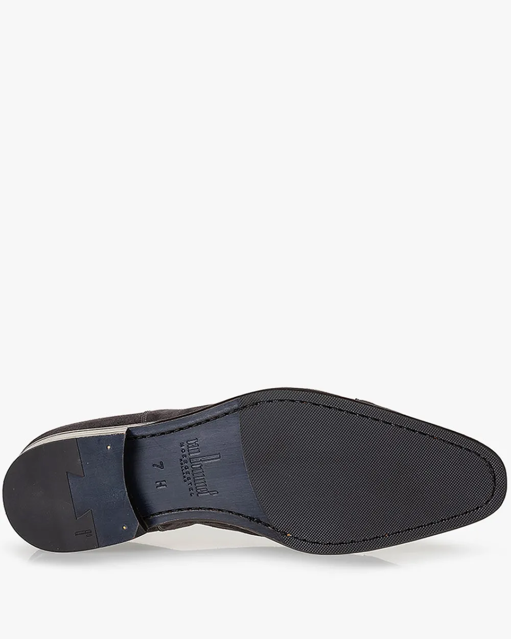 Floris van Bommel Modello Raffa 02.07 - Scarpe Eleganti da Ufficio per Uomo con Stile Impeccabile | Calzature Raffinate per Look Professionale e Design Ricercato