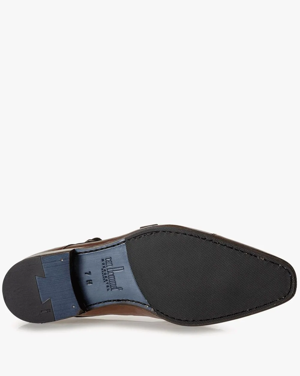 Floris van Bommel Scarpe Eleganti Uomo Modello Raffa 01 - Stile Professionale per Ufficio, Combinano Conforto e Raffinatezza