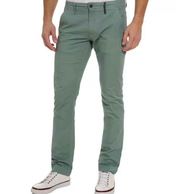 Robert Graham Pantaloni Casual Jeano Roades - Moda Uomo Confortevoli