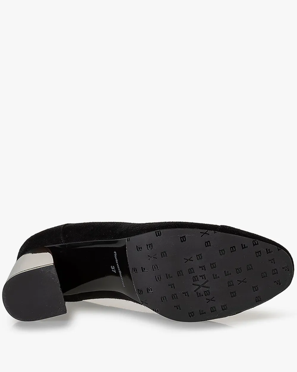 Floris van Bommel Sachi 04.00 - Scarpe con Tacco Donna Eleganti per Ufficio | Modello Professionale in Pelle
