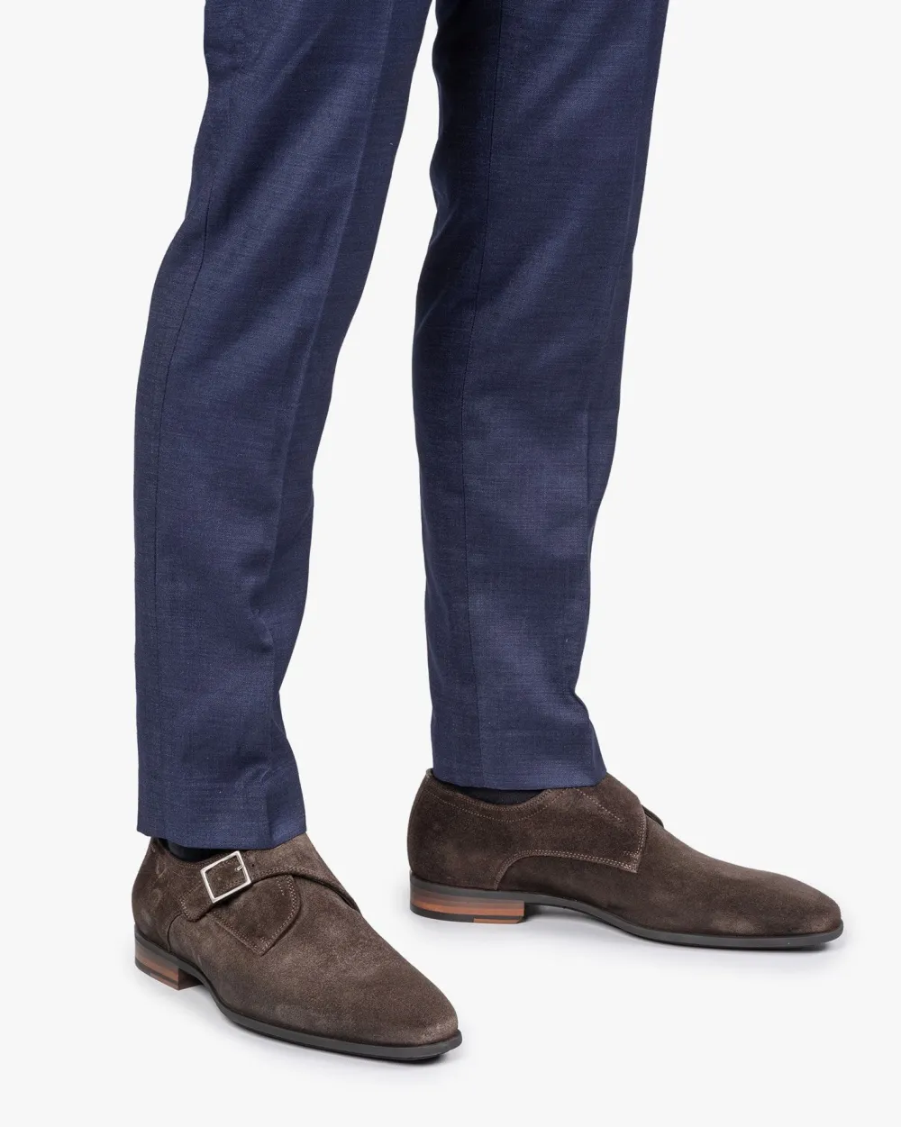 Floris van Bommel Sella 04.00: Scarpe Eleganti con Fibbia Da Uomo - Design Classico e Raffinato