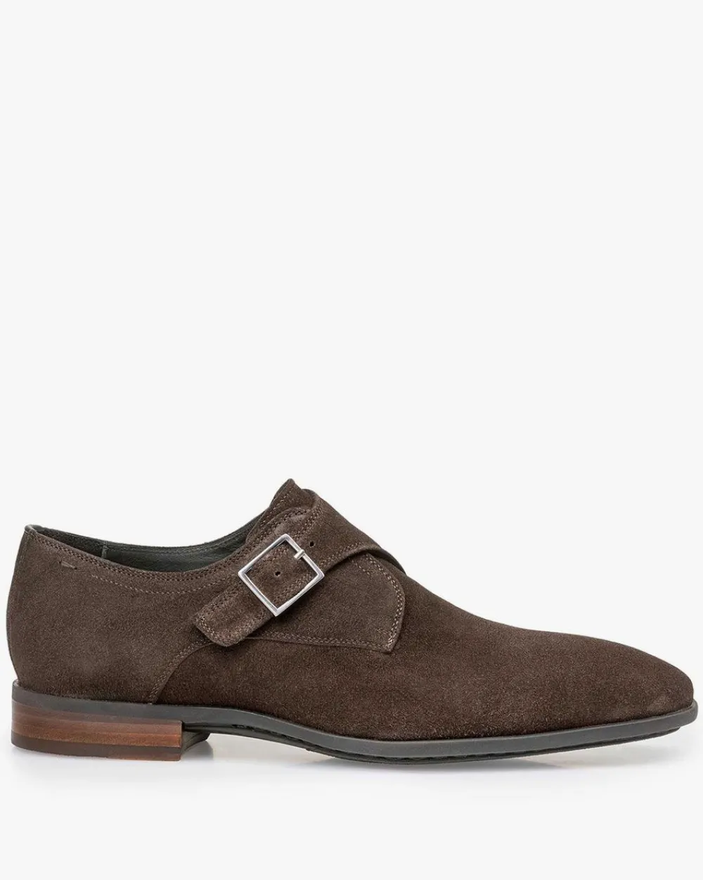 Floris van Bommel Sella 04.00: Scarpe Eleganti con Fibbia Da Uomo - Design Classico e Raffinato
