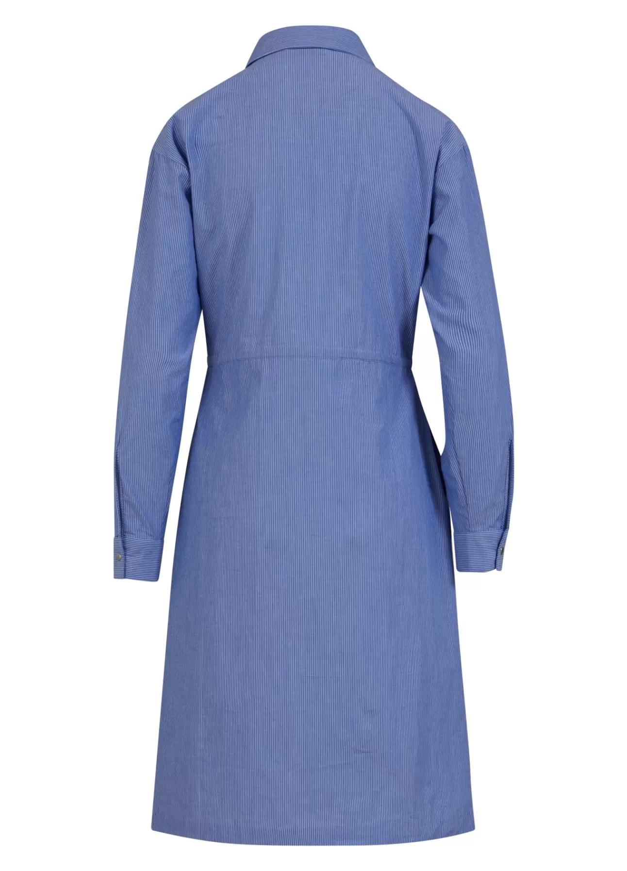 Abito Camicia Elegante con Dettaglio Chambray - Coster Copenhagen Da Donna, Nuova Collezione Primavera-Estate 2024