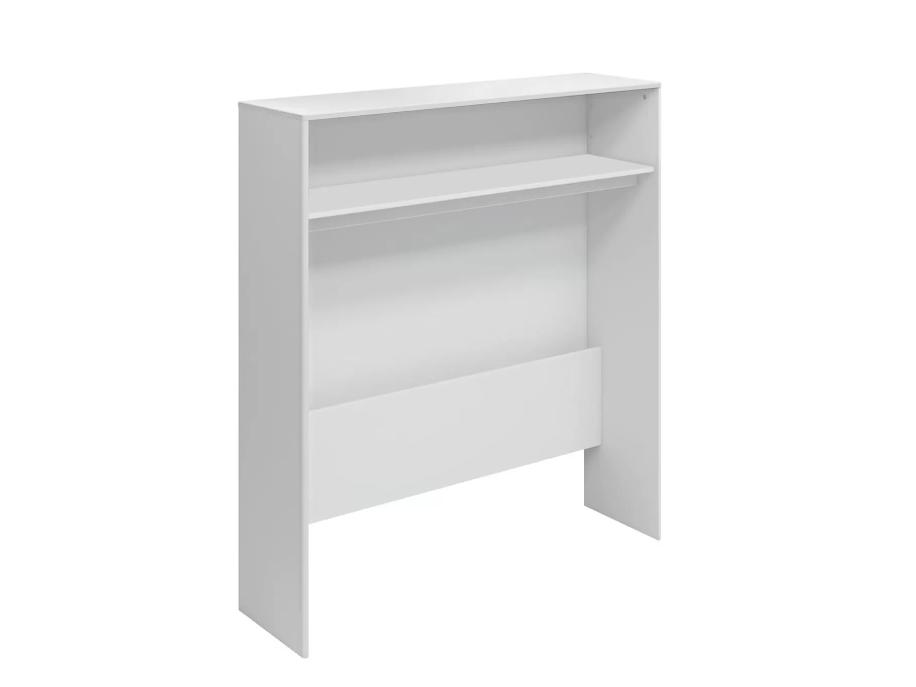 FLEXA Libreria Modulare con Scaffale Integrato & Mobile Biblioteca Compatto - Soluzioni Moderne per Ufficio e Casa