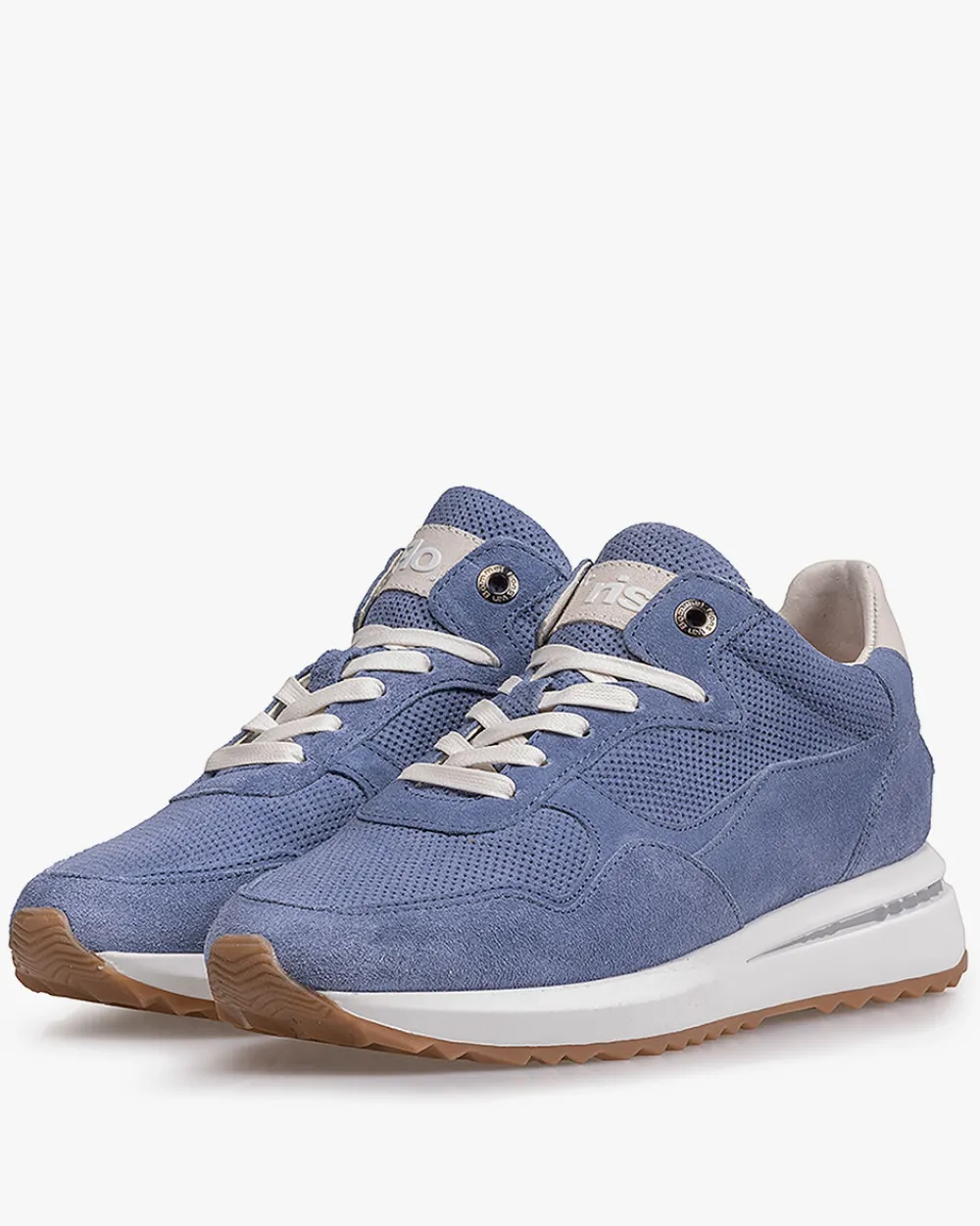 Floris van Bommel Sumi 01.34 Scarpe da Ginnastica Eleganti Donna - Design Moderno e Confortevole