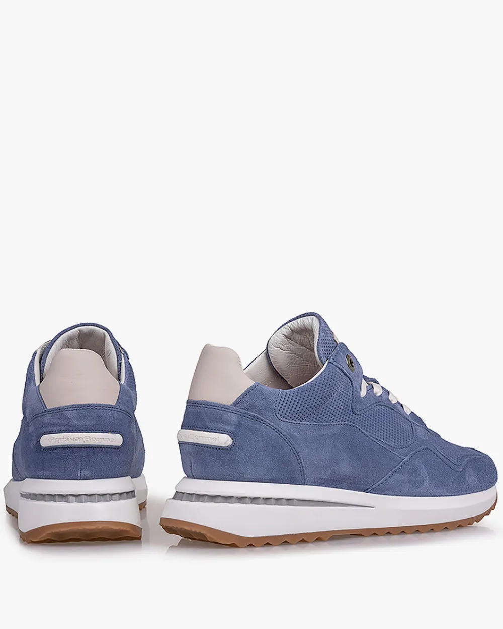 Floris van Bommel Sumi 01.34 Scarpe da Ginnastica Eleganti Donna - Design Moderno e Confortevole