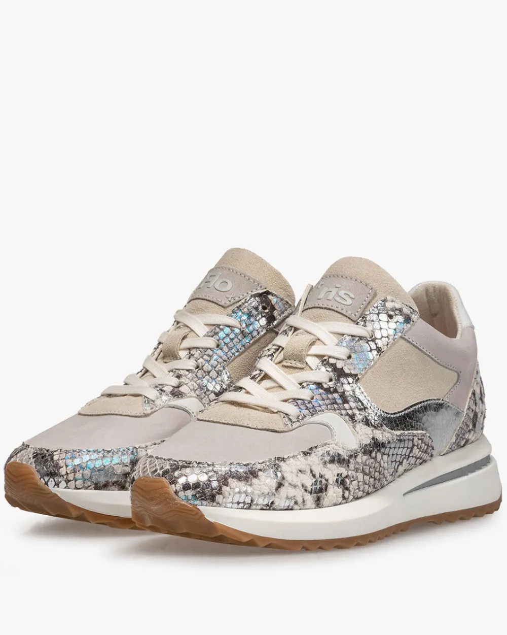 Floris van Bommel Sumi Mod. 03/15 - Scarpe da Ginnastica Eleganti per Donna, Comode e Stilose