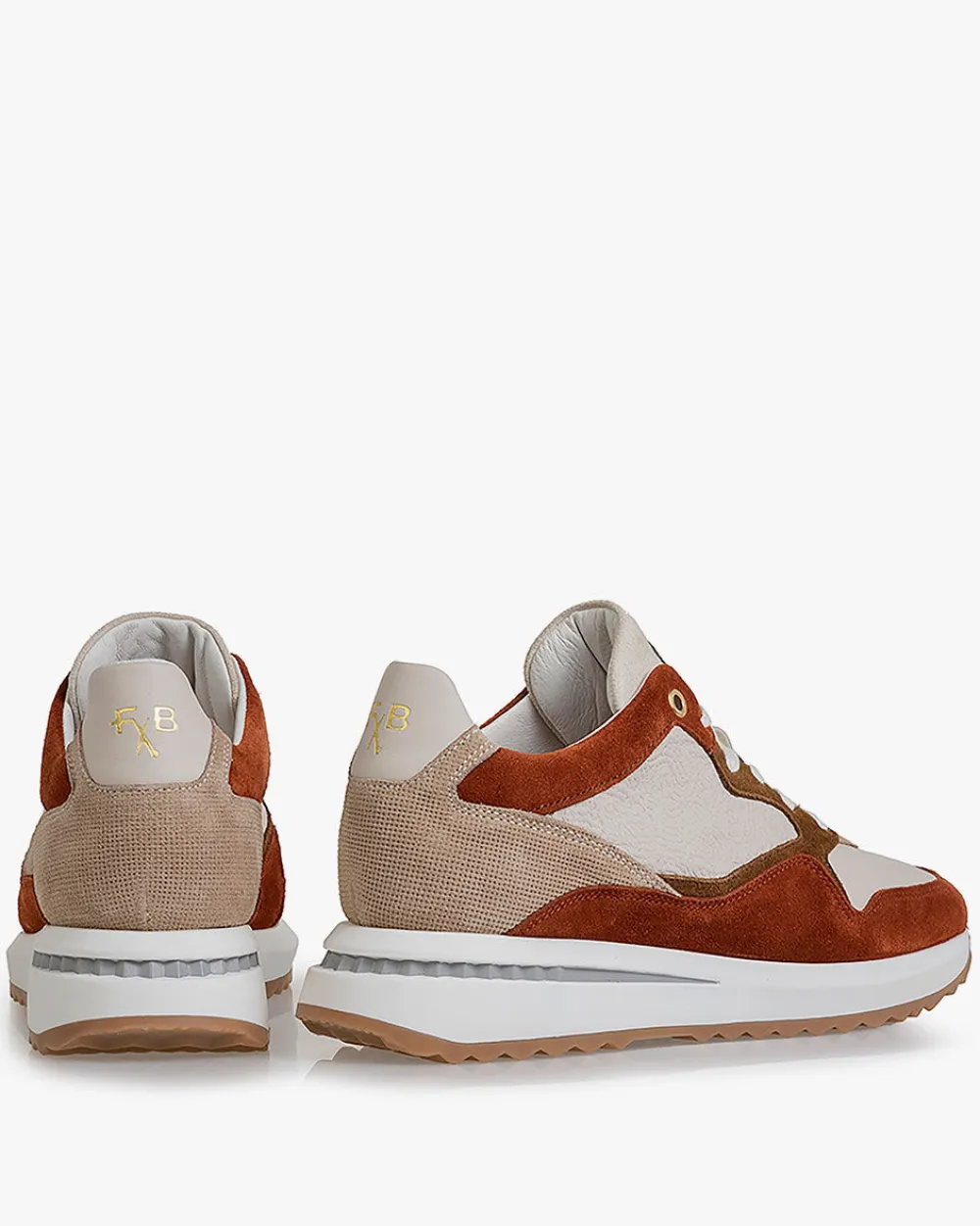 Dolce Weekend con Floris van Bommel: Sneakers Sumi 06.02 - Stile Casual-Chic per Donne | Comfort Moderno & Design Olandese