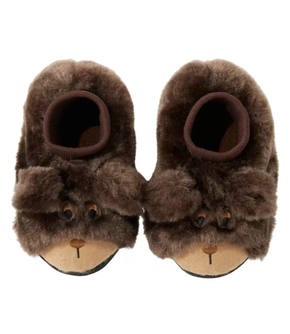 Morbide Pantofoline con Zampe Animali per Piccoli Esploratori - Calzini Divertenti per Neonati e Bambini | Ideali per Prime Scarpine