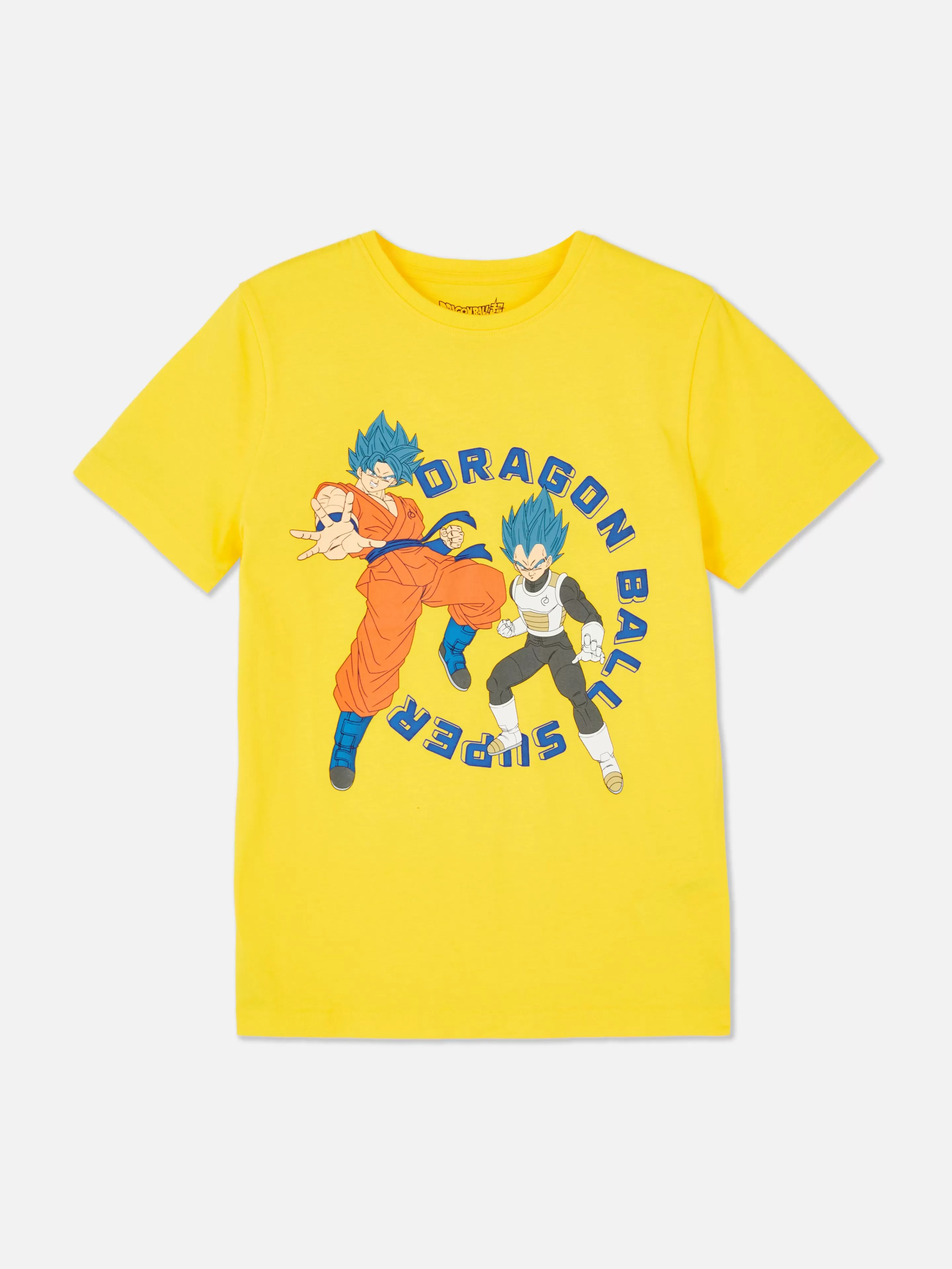 Maglietta Unisex Dragon Ball Z Stampa Iconica Gialla - Edizione Limitata Primark

Maglietta Casual Dragon Ball Z Stampa Originale - Primark Collezione Estiva in Giallo

Maglietta Primark Dragon Ball Z Design Ufficiale - Nuova Arrivo in Giallo Fluorescente

T-Shirt Unisex Primark con Grafica Dragon Ball Z - Colore Giallo Brillante Edizione 2024

Maglietta Gialla Dragon Ball Z Stampa Professionale - Linea Ufficiale Primark Divertiti con lo Stile