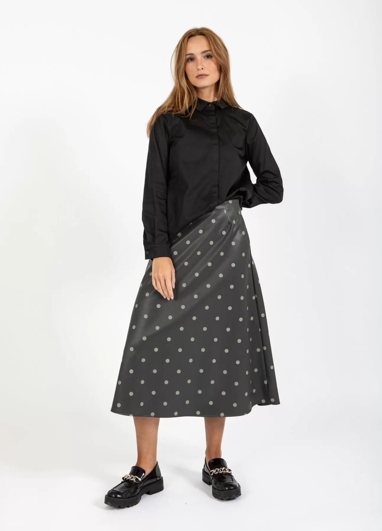 Camicia Elegante Donna Coster Copenhagen - Modello Femminile Confortevole, Design Senza Tempo e Vestibilità Perfetta