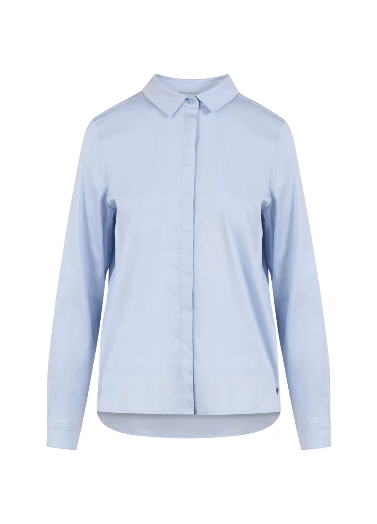 Coster Copenhagen Camicia Donna Elegante con Taglio Slim e Design Timeless - Conforto Garantito