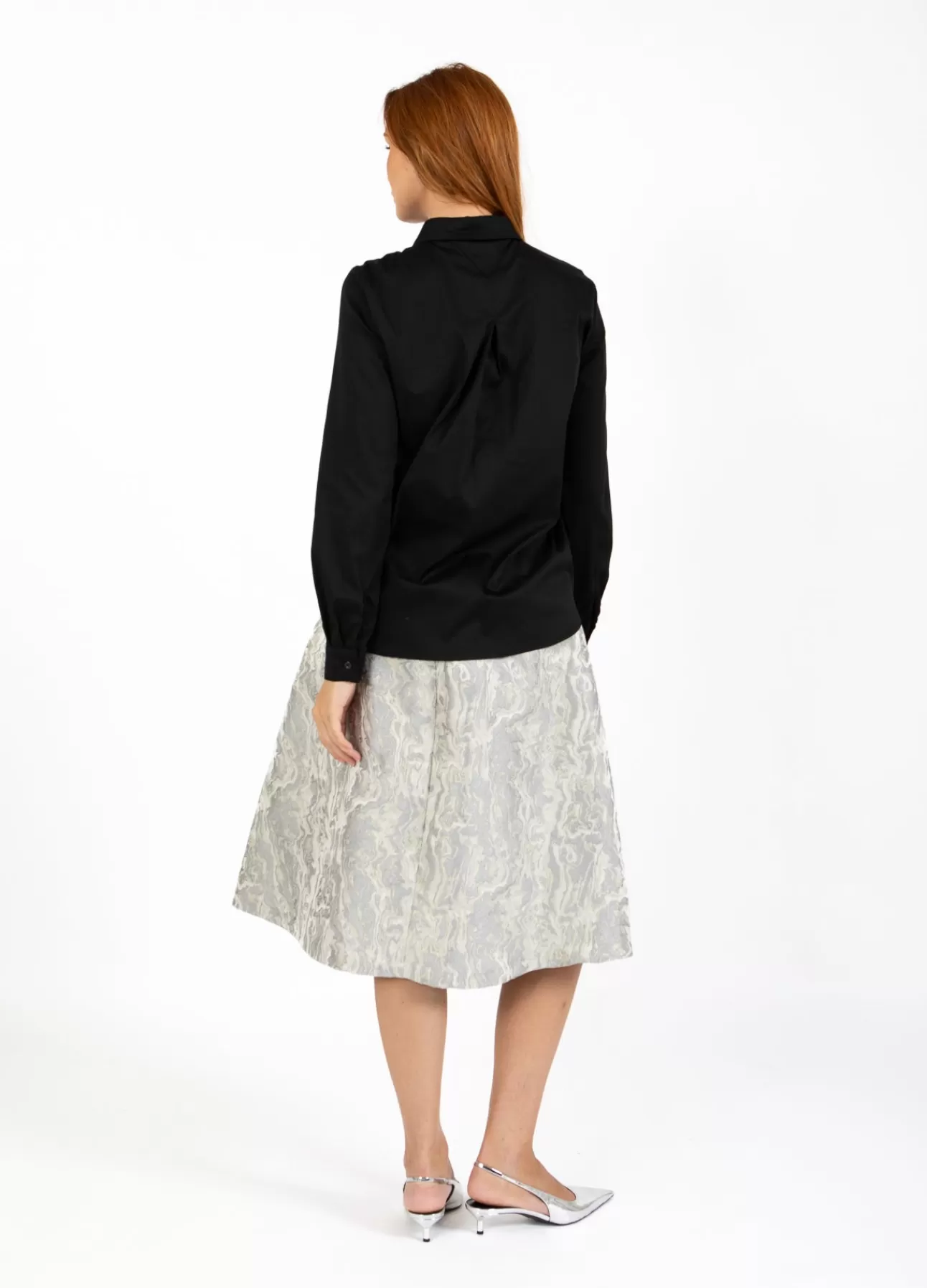 Camicia Elegante Donna Coster Copenhagen - Modello Femminile Confortevole, Design Senza Tempo e Vestibilità Perfetta