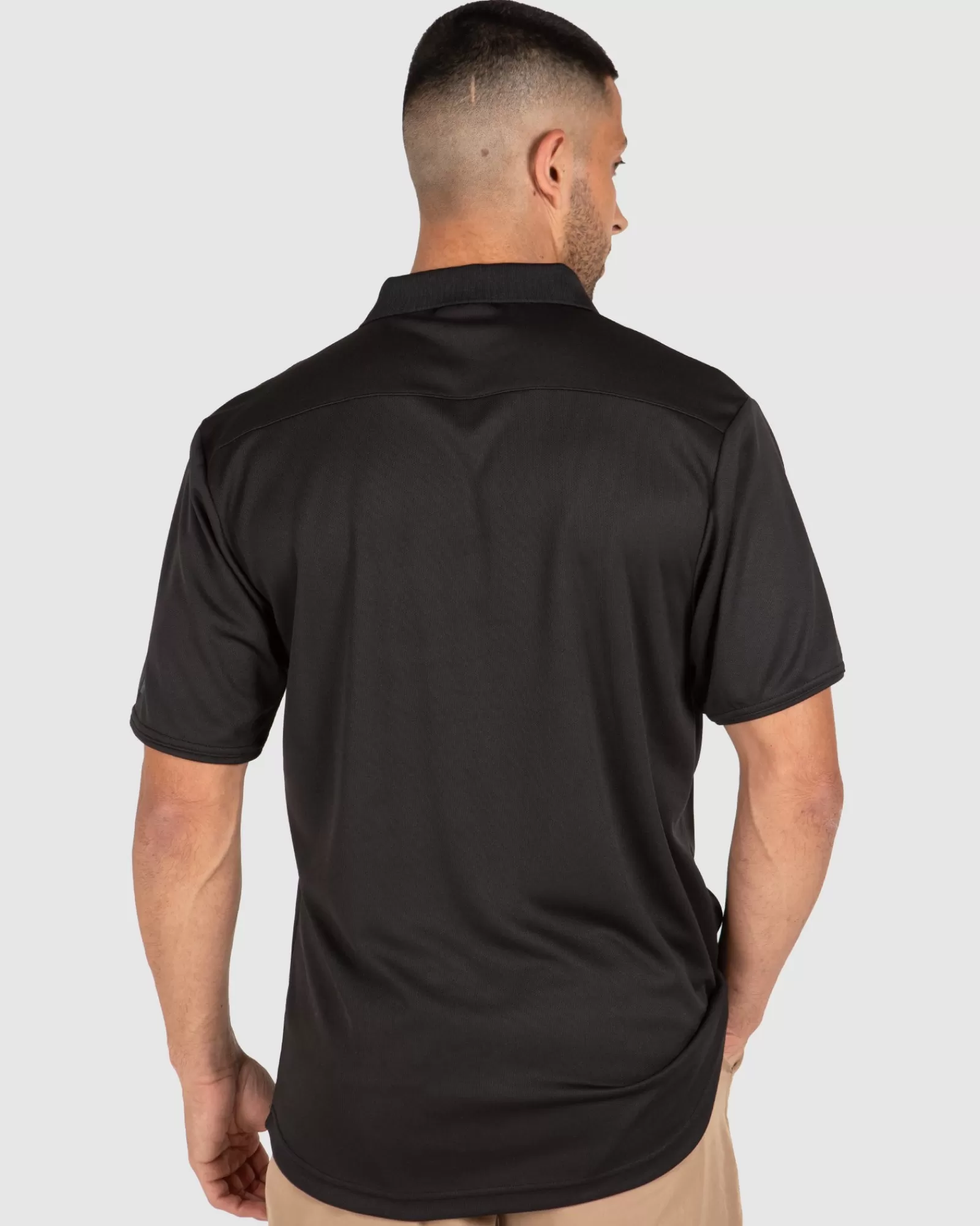 UNIT Sportwear - Polo Uomo Bolt - Design Sportivo Elegante con Offerta Imperdibile