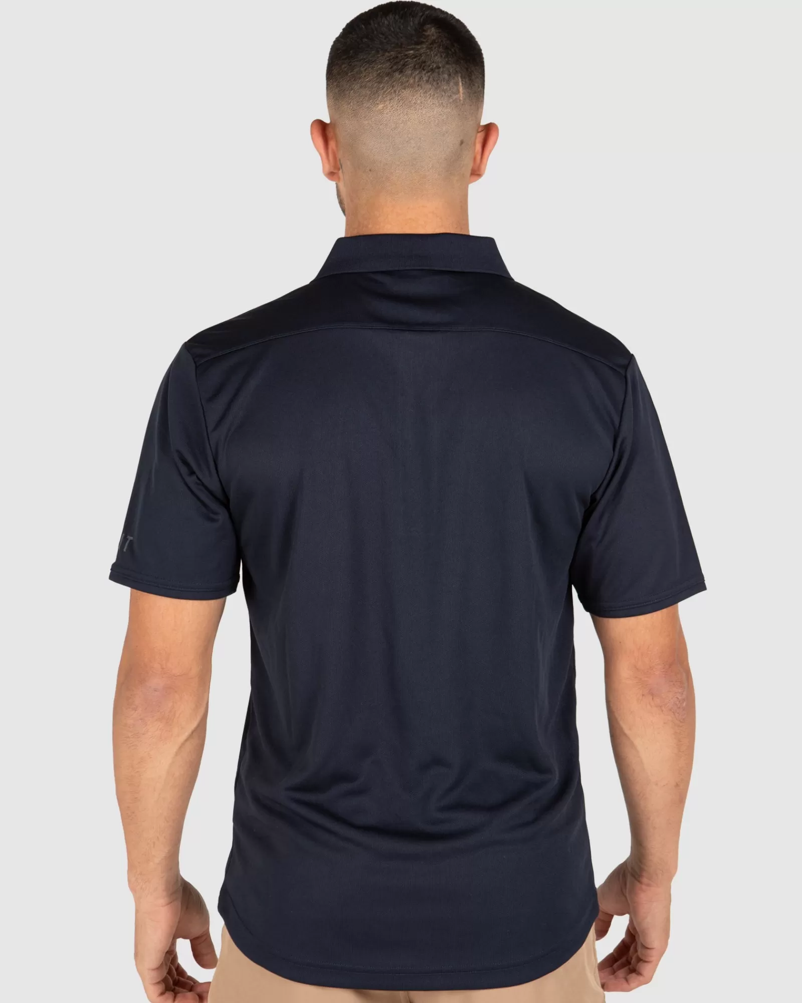 UNIT Sportwear - Polo Uomo Bolt - Design Sportivo Elegante con Offerta Imperdibile